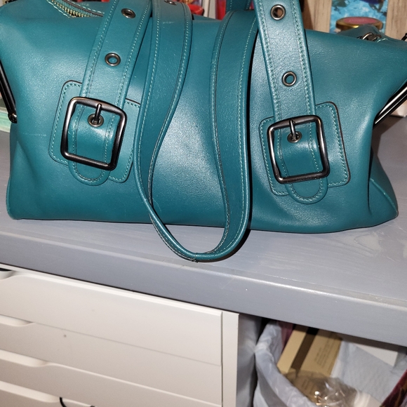 Coach Keith Haring Mailbox Tote RARE!! - Picture 2 of 12